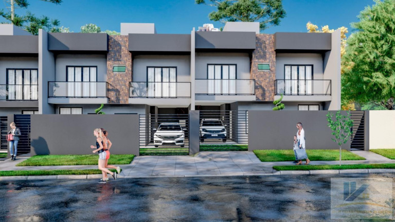 Imagem Casa com 3 Quartos à Venda, 141 m² em Afonso Pena - São José Dos Pinhais Imagem Casa com 3 Quartos à Venda, 141 m² em Afonso Pena - São José Dos Pinhais