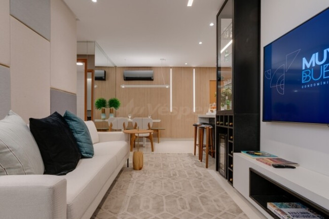 Imagem Apartamento com 2 Quartos à Venda, 65 m² em Jardim América - Goiânia