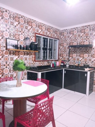 Imagem Sobrado com 4 Quartos à Venda, 200 m² em Jardim Aclimação - Santo André