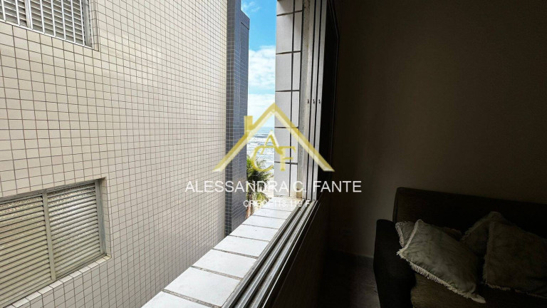 Imagem Kitnet com 1 Quarto à Venda, 33 m² em Centro - Mongaguá