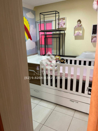Imagem Casa de Condomínio com 4 Quartos à Venda, 130 m² em Chácaras Anhangüera - Goiânia