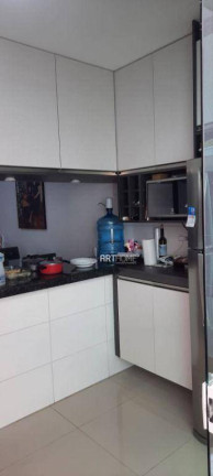Imagem Apartamento com 3 Quartos à Venda, 100 m² em Vila Alice - Santo André