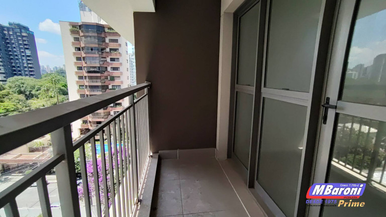Imagem Apartamento com 1 Quarto à Venda, 24 m² em Moema - São Paulo Imagem Apartamento com 1 Quarto à Venda, 24 m² em Moema - São Paulo