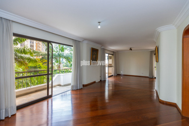 Apartamento com 4 Quartos à Venda, 297 m² em Campo Belo - São Paulo