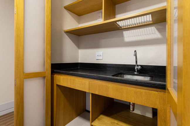 Imagem Apartamento com 1 Quarto à Venda, 29 m² em Itaim Bibi - São Paulo