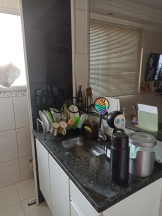 Imagem Apartamento com 2 Quartos à Venda, 45 m² em Jardim Quitandinha - Araraquara
