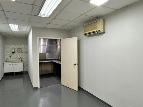 Imagem Galpão para Alugar, 290 m² em Mirandópolis - São Paulo