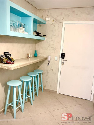 Imagem Apartamento com 2 Quartos à Venda, 40 m² em Centro - São Paulo Imagem Apartamento com 2 Quartos à Venda, 40 m² em Centro - São Paulo