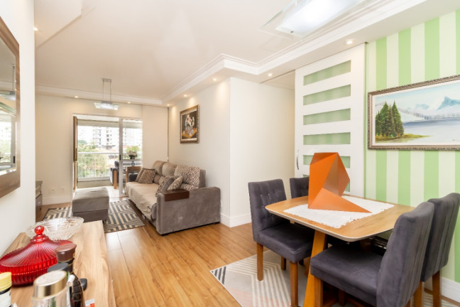 Imagem Apartamento com 3 Quartos à Venda, 104 m² em Vila Gumercindo - São Paulo
