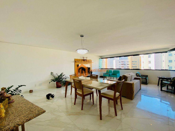 Imagem Apartamento com 3 Quartos à Venda, 167 m² em Meireles - Fortaleza