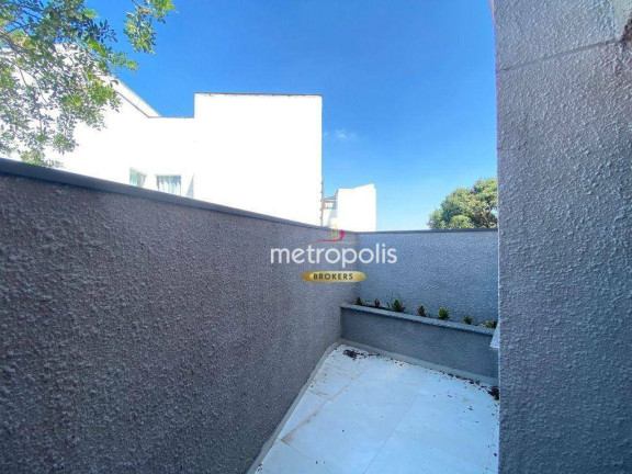 Imagem Apartamento com 3 Quartos à Venda, 95 m² em Campestre - Santo André Imagem Apartamento com 3 Quartos à Venda, 95 m² em Campestre - Santo André
