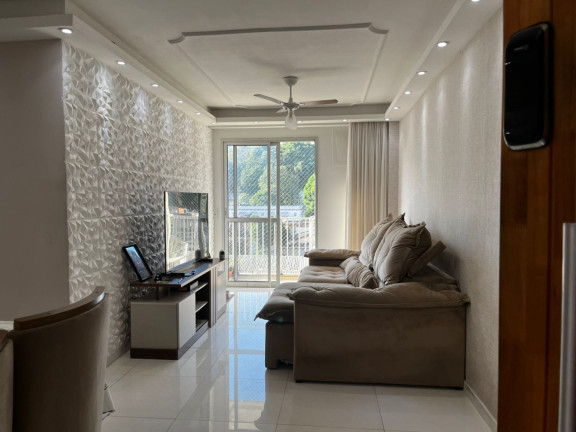 Imagem Apartamento com 2 Quartos à Venda, 64 m² em Praça Seca - Rio De Janeiro