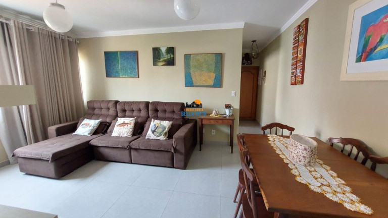 Imagem Apartamento com 1 Quarto à Venda, em Itararé - São Vicente Imagem Apartamento com 1 Quarto à Venda, em Itararé - São Vicente