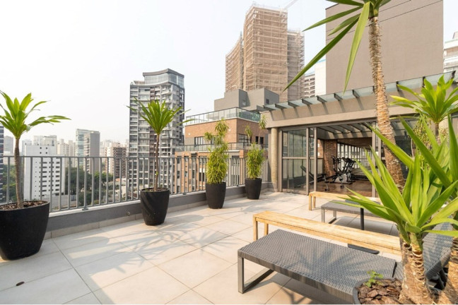 Imagem Apartamento com 2 Quartos à Venda, 75 m² em Indianópolis - São Paulo