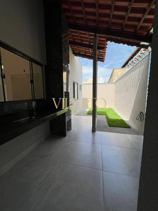 Imagem Casa com 3 Quartos à Venda, 220 m² em Residencial Barravento - Goiânia