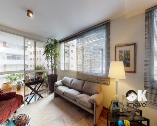 Imagem Apartamento com 3 Quartos à Venda, 212 m² em Higienópolis - São Paulo
