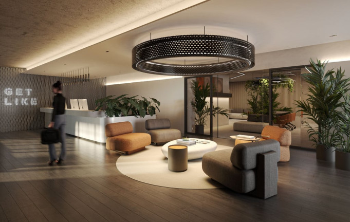 Imagem Imóvel com 1 Quarto à Venda, 34 m² em Cabo Branco - João Pessoa Imagem Imóvel com 1 Quarto à Venda, 34 m² em Cabo Branco - João Pessoa