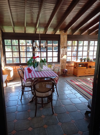 Imagem Casa de Condomínio com 4 Quartos à Venda, 329 m² em Granja Viana - Cotia