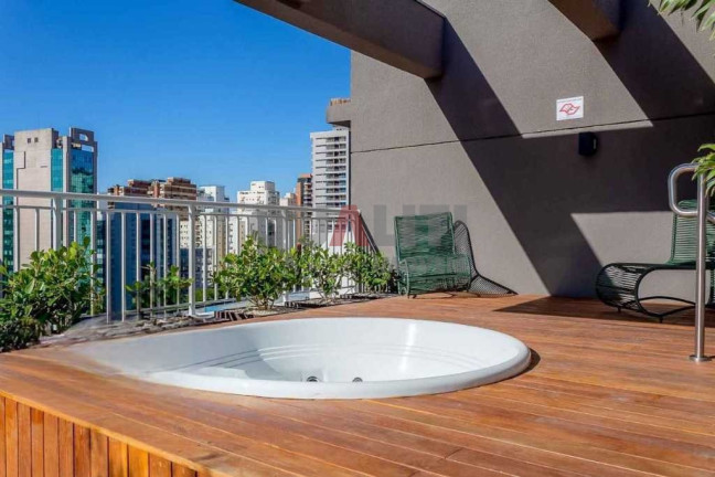 Imagem Apartamento com 1 Quarto à Venda, 27 m² em Vila Nova Conceição - São Paulo Imagem Apartamento com 1 Quarto à Venda, 27 m² em Vila Nova Conceição - São Paulo