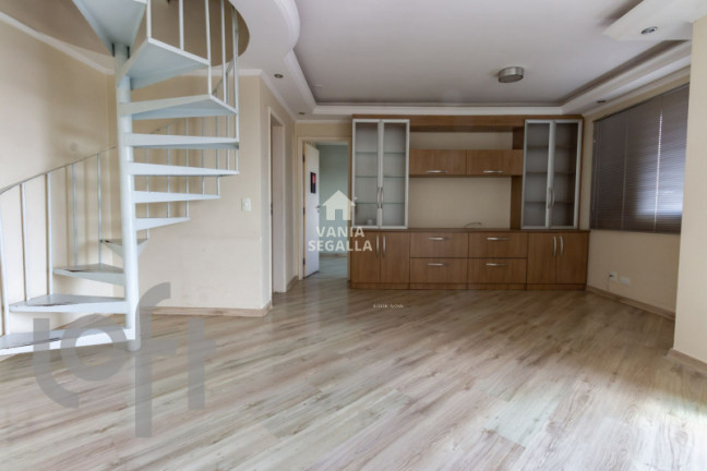 Imagem Cobertura com 3 Quartos à Venda, 130 m² em Vila Santa Catarina - São Paulo