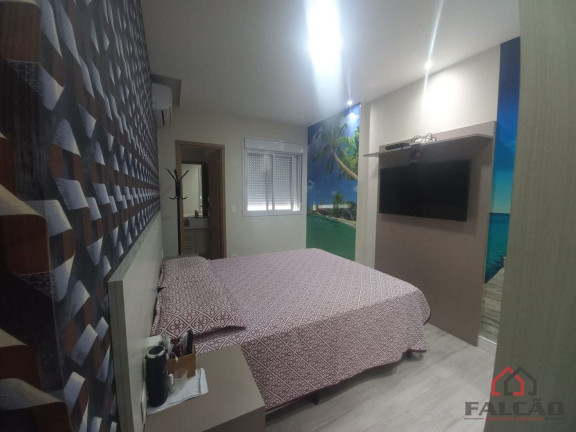 Imagem Apartamento com 3 Quartos à Venda, 123 m² em Gonzaga - Santos Imagem Apartamento com 3 Quartos à Venda, 123 m² em Gonzaga - Santos