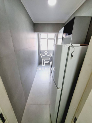 Imagem Apartamento com 2 Quartos para Alugar, 63 m² em Gonzaga - Santos Imagem Apartamento com 2 Quartos para Alugar, 63 m² em Gonzaga - Santos
