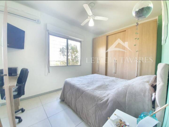 Imagem Apartamento com 1 Quarto à Venda, 53 m² em Sao Miguel - São Leopoldo