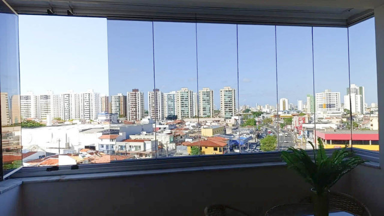 Imagem Apartamento com 3 Quartos à Venda, 119 m² em Suíssa - Aracaju
