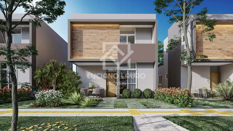 Casa com 3 Quartos à Venda, 147 m² em Alto Maron - Vitória Da Conquista