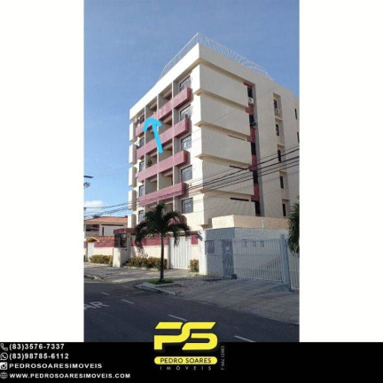 Imagem Apartamento com 3 Quartos à Venda, 160 m² em Manaíra - João Pessoa