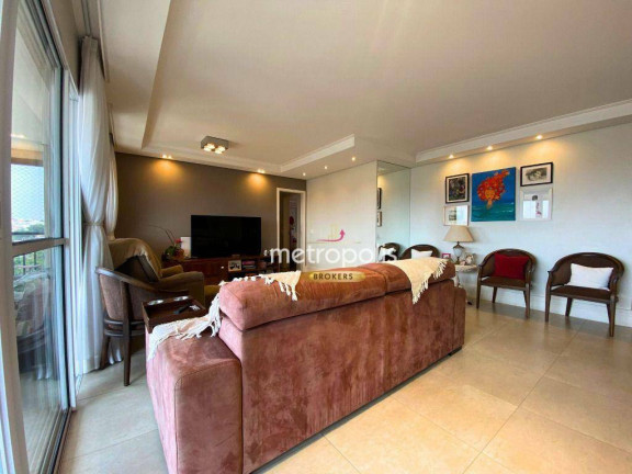 Imagem Apartamento com 3 Quartos à Venda, 128 m² em Jardim São Caetano - São Caetano Do Sul Imagem Apartamento com 3 Quartos à Venda, 128 m² em Jardim São Caetano - São Caetano Do Sul