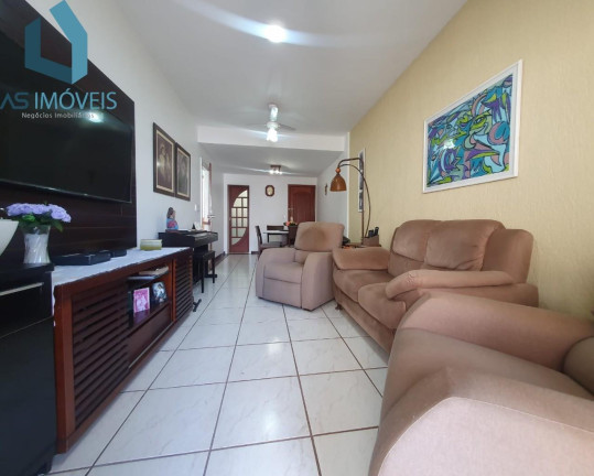 Imagem Apartamento com 2 Quartos à Venda, 141 m² em Passagem - Cabo Frio