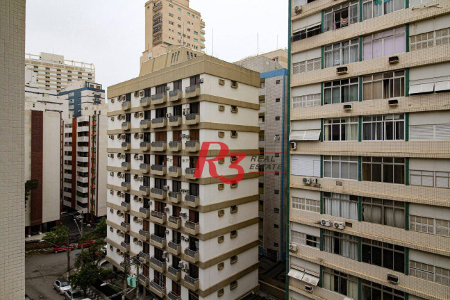 Imagem Apartamento com 3 Quartos à Venda, 180 m² em Gonzaga - Santos