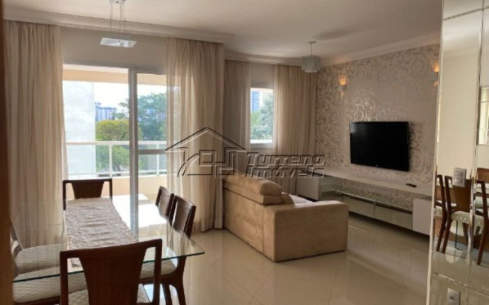 Imagem Apartamento com 2 Quartos para Alugar, 80 m² em Jardim Aquarius - São José Dos Campos Imagem Apartamento com 2 Quartos para Alugar, 80 m² em Jardim Aquarius - São José Dos Campos