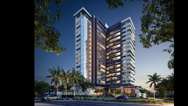 Apartamento com 2 Quartos à Venda, 159 m² em Patrimônio - Uberlândia