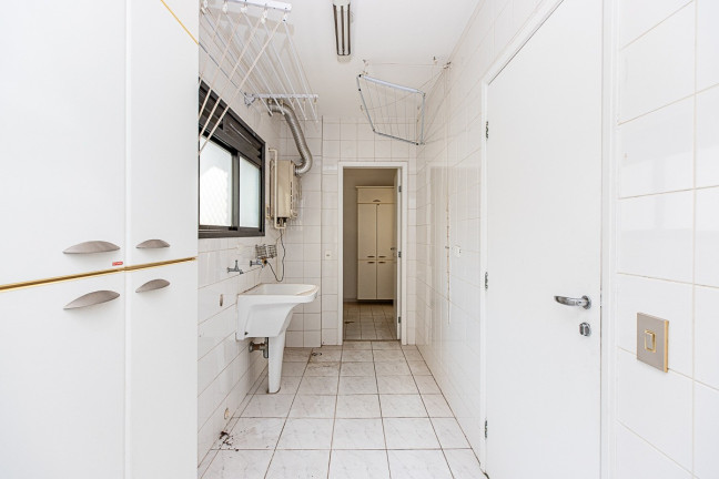 Imagem Apartamento com 4 Quartos à Venda, 136 m² em Brooklin Paulista - São Paulo