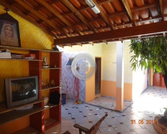 Imagem Casa com 2 Quartos à Venda, 200 m² em Santa Rita I - Montes Claros