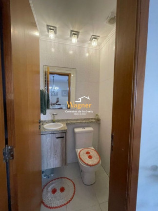 Imagem Kitnet com 3 Quartos à Venda, 124 m² em Guilhermina - Praia Grande