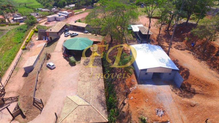 Imagem Chácara à Venda, 5.100 m² em Bairro Da Cachoeira - Atibaia