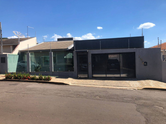 Casa com 3 Quartos à Venda, 314 m² em Jardim Panorama - Arapongas