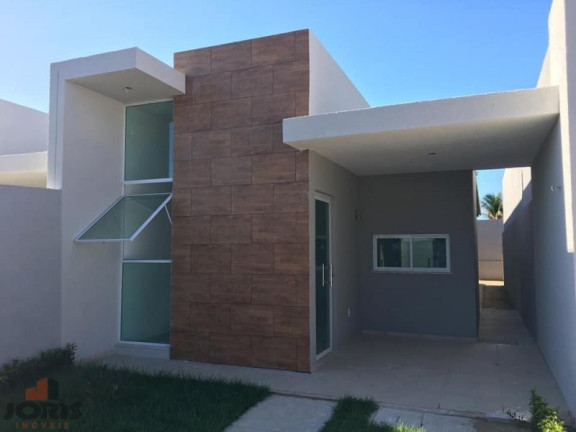 Imagem Casa com 3 Quartos à Venda, 75 m² em Urucunema - Eusébio