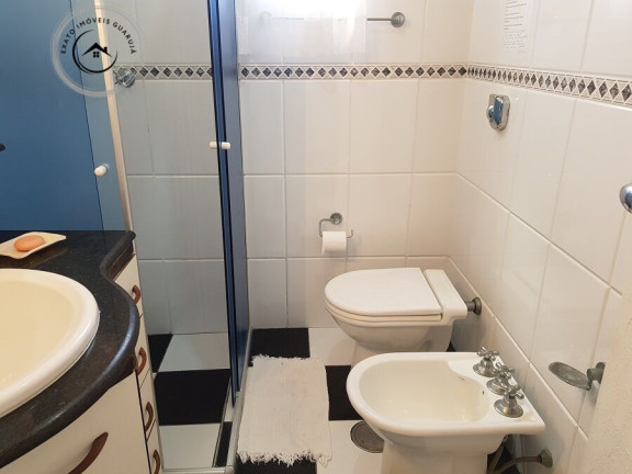Imagem Apartamento com 3 Quartos à Venda, 98 m² em Pitangueiras - Guarujá