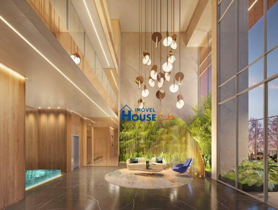 Imagem Apartamento com 3 Quartos à Venda, 110 m² em Brooklin - São Paulo Imagem Apartamento com 3 Quartos à Venda, 110 m² em Brooklin - São Paulo