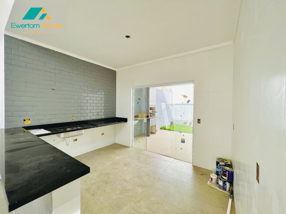 Imagem Casa com 3 Quartos à Venda, 115 m² em Jardim Estância Brasil - Atibaia