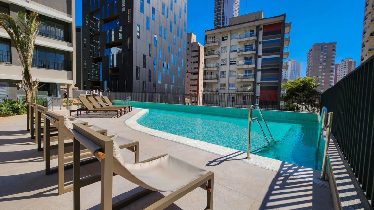 Imagem Apartamento com 1 Quarto à Venda, 25 m² em Vila Madalena - São Paulo