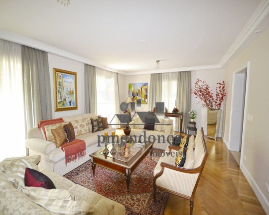Imagem Apartamento com 4 Quartos à Venda, 292 m² em Higienópolis - São Paulo