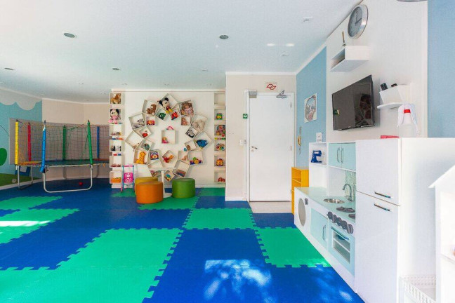 Imagem Apartamento com 2 Quartos à Venda, 70 m² em Santo Amaro - São Paulo