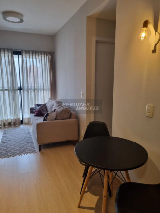 Imagem Apartamento com 1 Quarto à Venda, 35 m² em Perdizes - São Paulo