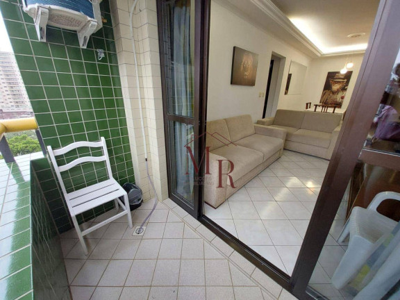 Imagem Apartamento com 2 Quartos à Venda, 77 m² em Balneário Flórida - Praia Grande