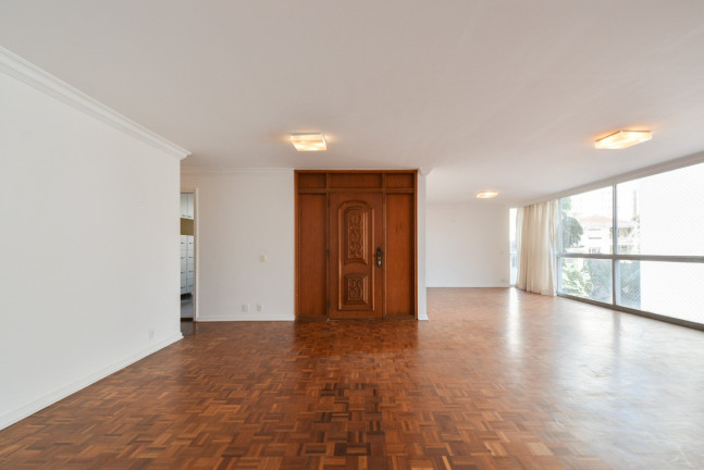 Imagem Apartamento com 3 Quartos à Venda, 183 m² em Jardim Paulista - São Paulo